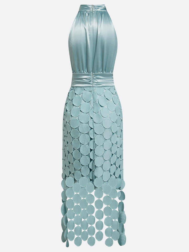 Céline – Elegantes Midikleid für festliche Anlässe