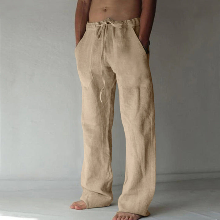 Nael Berlin | Modische dünne Freizeithose