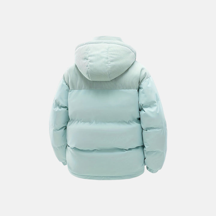 Nael Berlin | Pufferjacke mit Kapuze