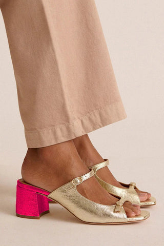 Valentina | Elegante Riviera Sandalen
