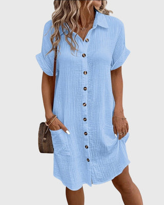 Caroline | Bequemes Kleid