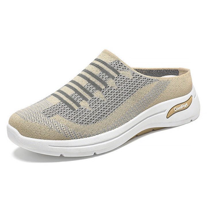 ANJA | ERGONOMISCHER KOMFORT-SNEAKER MIT FERSEN-ENTLASTUNG