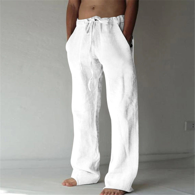 Nael Berlin | Modische dünne Freizeithose