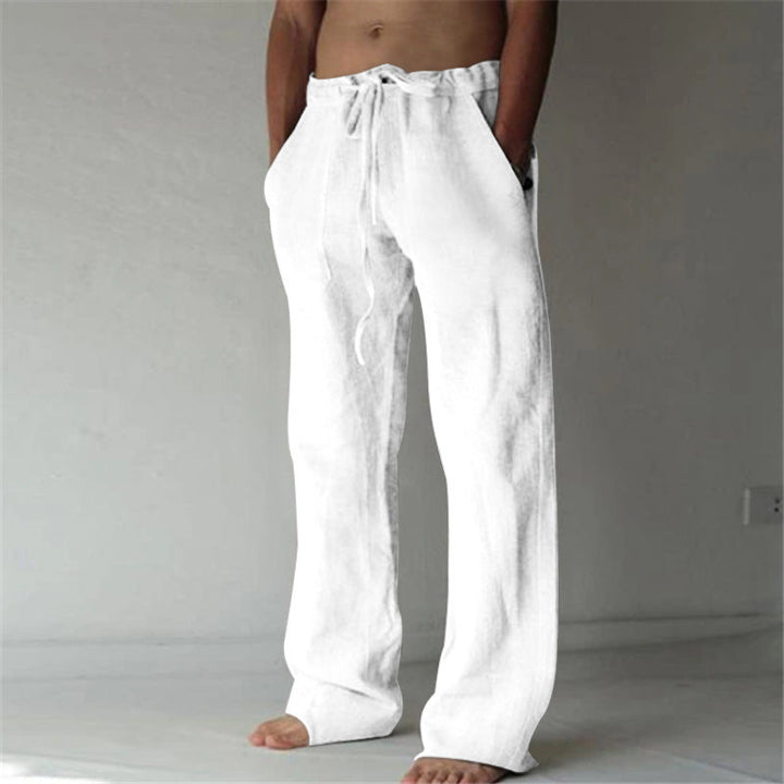 Nael Berlin | Modische dünne Freizeithose