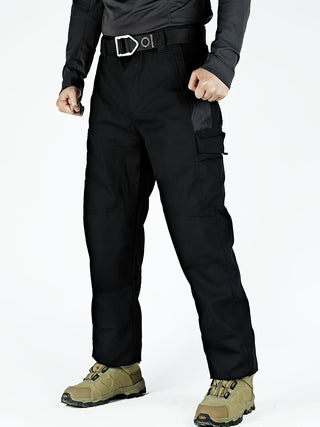 Lukas – Robuste Herren-Cargohose mit vielen Taschen