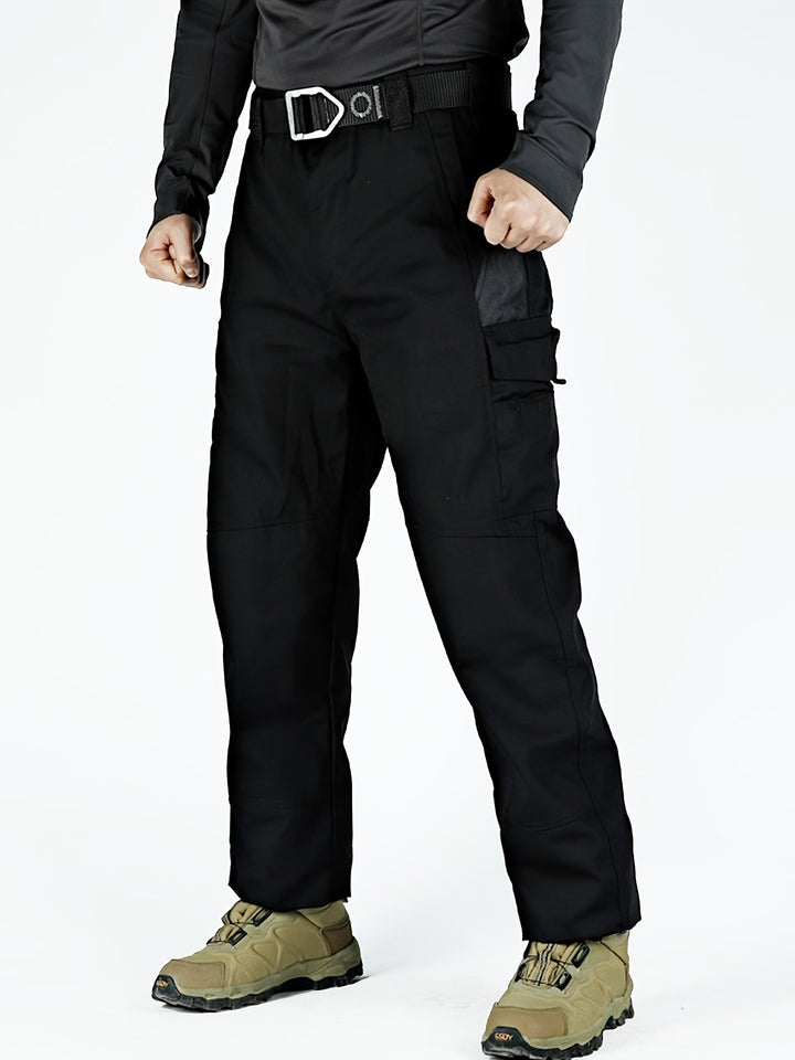 Lukas – Robuste Herren-Cargohose mit vielen Taschen