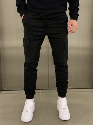 Nael Berlin | Cargo Jogger Fit (1 kaufen, 1 GRATIS dazu)
