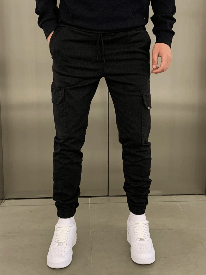 Nael Berlin | Cargo Jogger Fit (1 kaufen, 1 GRATIS dazu)
