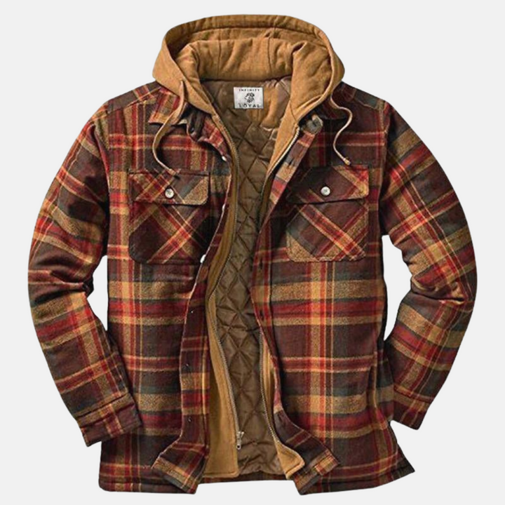 Nael Berlin | Flanelljacke
