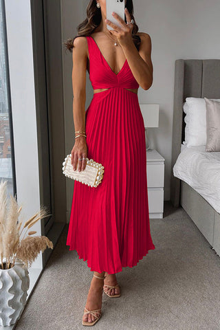 Helen | Elegantes langes Kleid