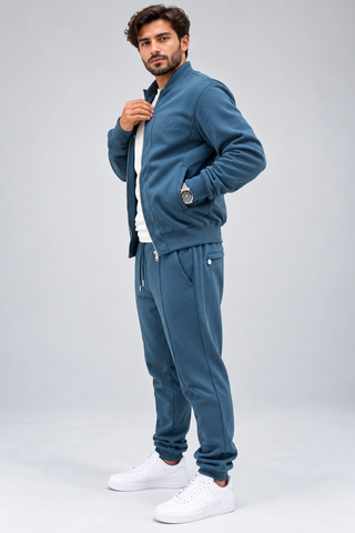Malte – Lässiges Herren-Set mit Jacke & Hose