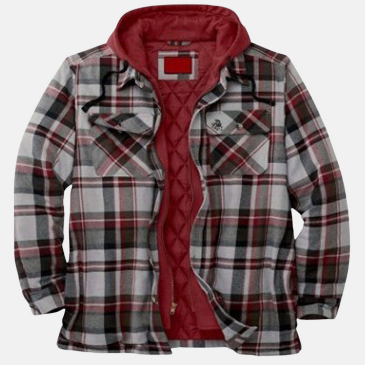 Nael Berlin | Flanelljacke