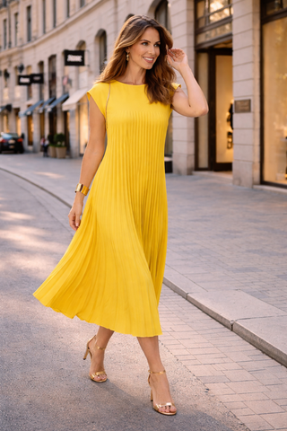 Laura – Elegantes Kleid