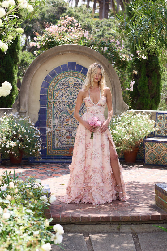 Vera | Elegantes Kleid aus Leinen