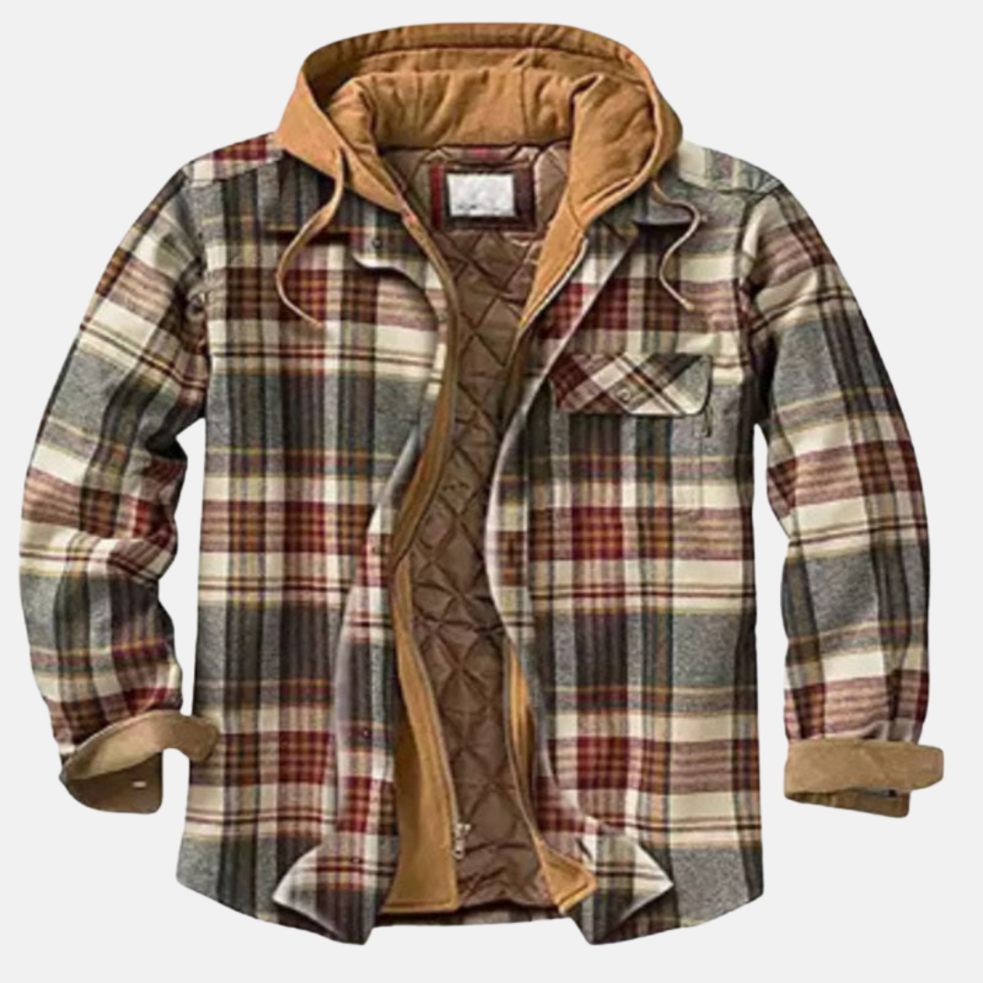 Nael Berlin | Flanelljacke