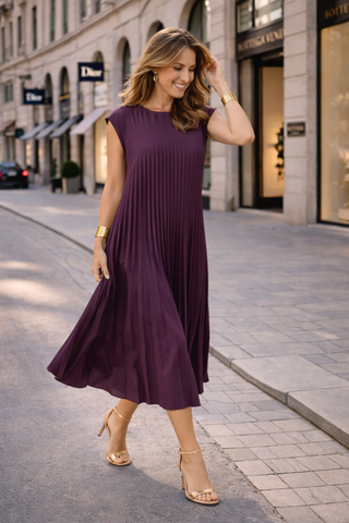 Laura – Elegantes Kleid