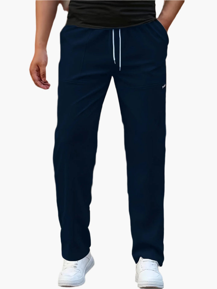 Nael Berlin | Herren Jogginghose – Bequeme Freizeithose mit modernem Schnitt und vielseitigem Style für Alltag und Spor
