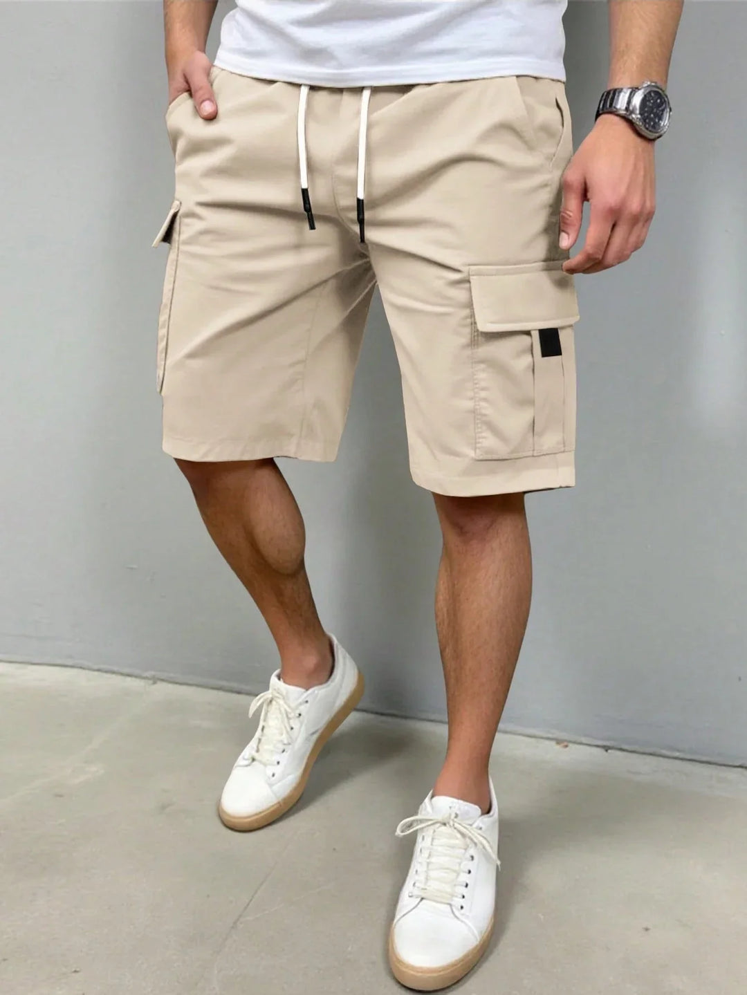 Nael Berlin | Cargo-Shorts