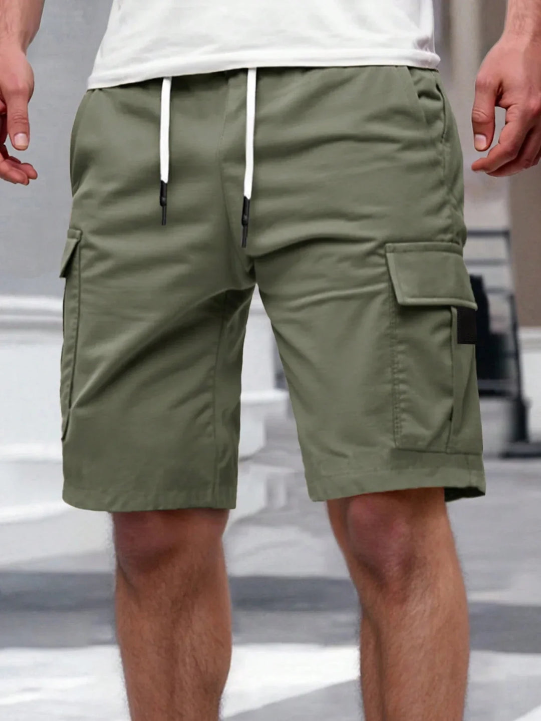 Nael Berlin | Cargo-Shorts