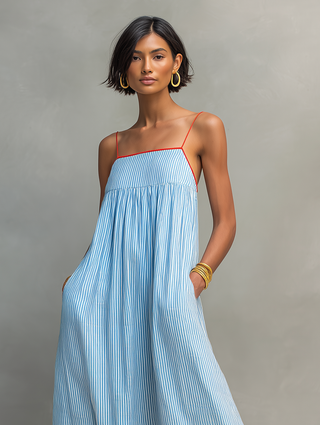 Aurora – Kleid Mediterrane Brise