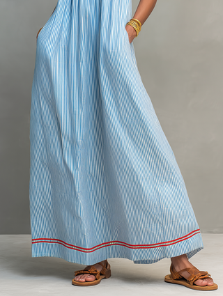 Aurora – Kleid Mediterrane Brise