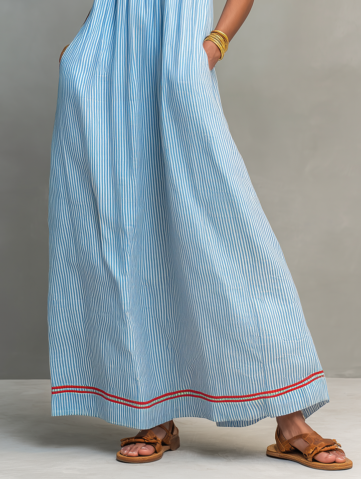 Aurora – Kleid Mediterrane Brise