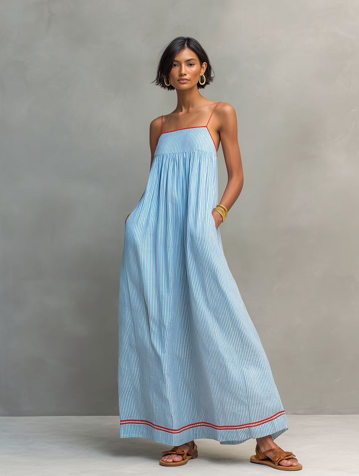 Aurora – Kleid Mediterrane Brise
