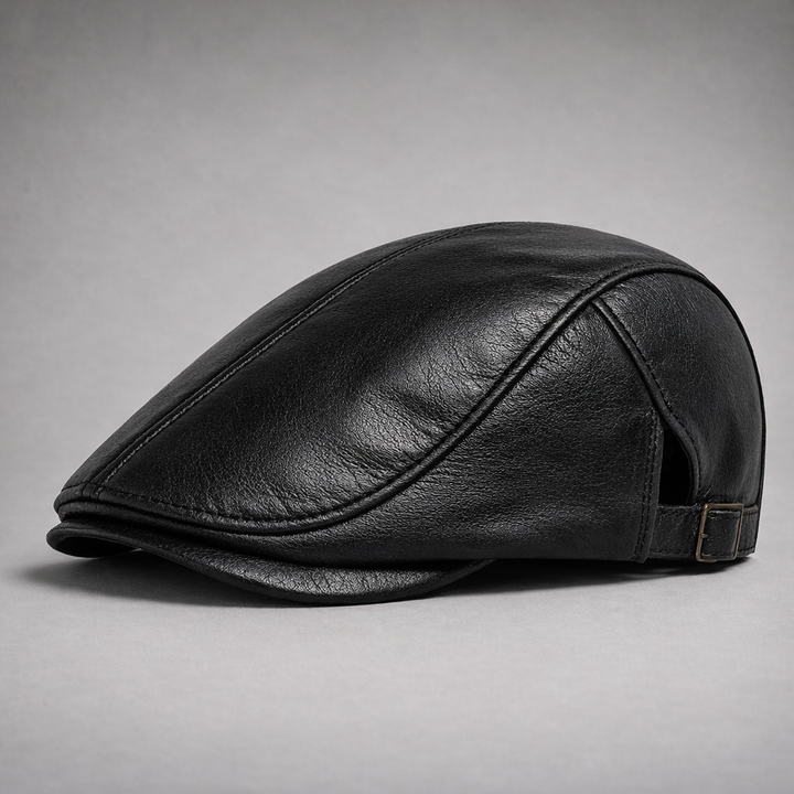Nael Berlin | Garrison – Schiebermütze im Vintage-Look