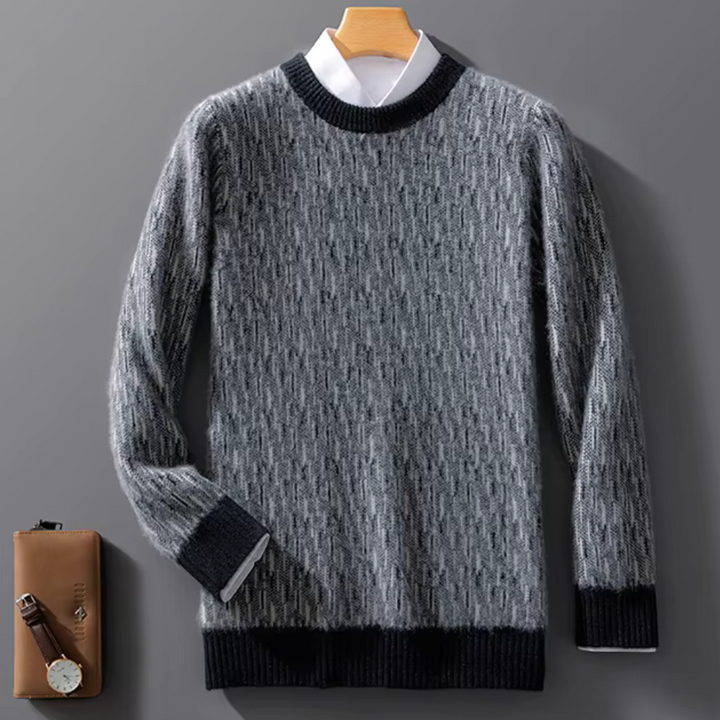 Nael Berlin | Ultimativen Komfort Winterpullover für manner