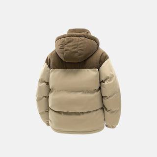 Nael Berlin | Pufferjacke mit Kapuze