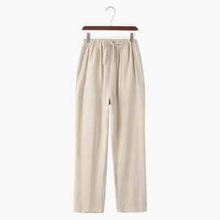 Tom -  Leinenhose