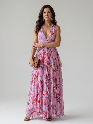 Nori | Maxikleid