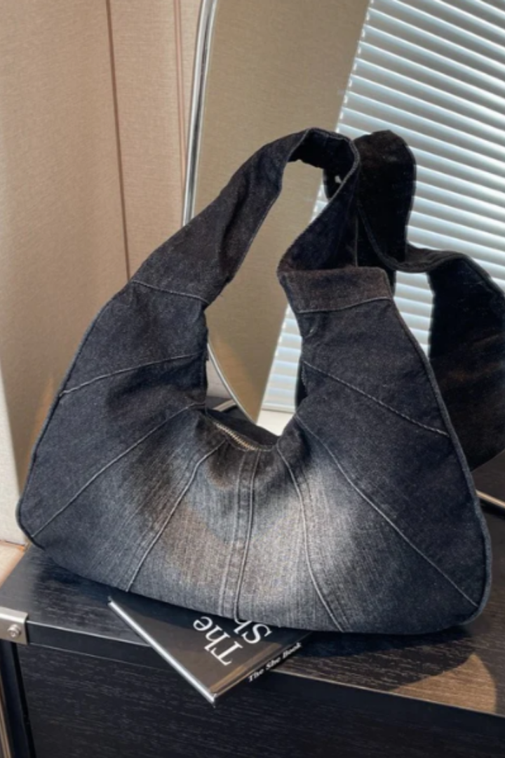 Zara | Lässige Schultertasche
