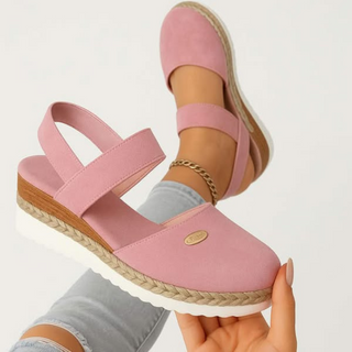 Antonia - Orthopädische Sandalen mit Plattform