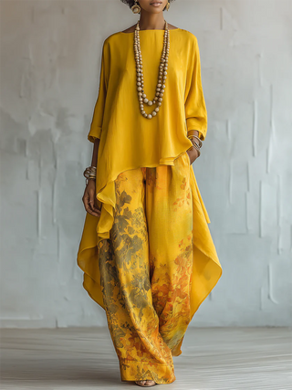Fiorella – Boho-Set mit Sonnigem Charme