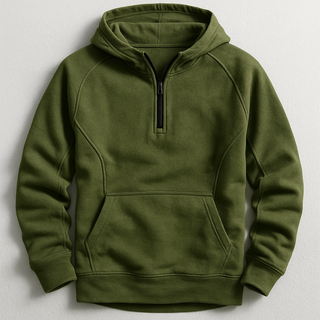 Nael Berlin | Moderner Zip-Hoodie für Herren