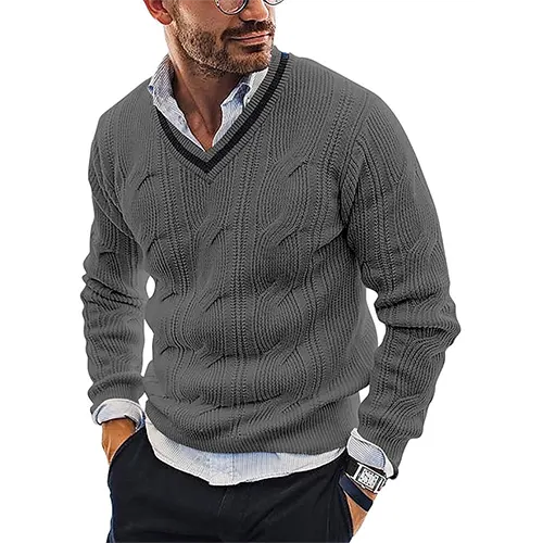 Nael Berlin | Eleganter Pullover für Herren