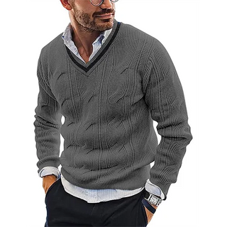 Nael Berlin | Eleganter Pullover für Herren