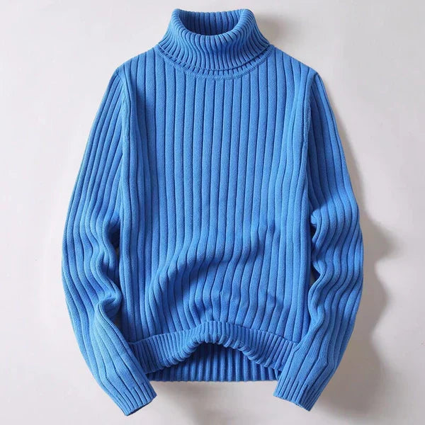 Nael Berlin | Pullover mit Rollkragen