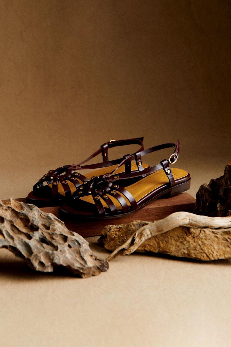 Bianca | Handgefertigte Sommersandalen Terra d’Estate
