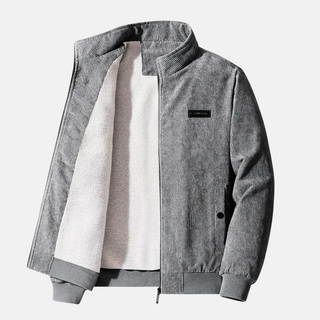 Hugo – Retro Cordjacke