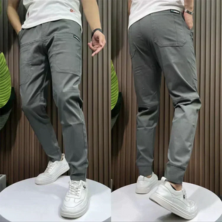 Nael Berlin | Premium Herren-Cargo-Stretchhose (1 Kaufen, 1 GRATIS dazu)