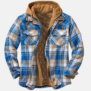 Nael Berlin | Flanelljacke