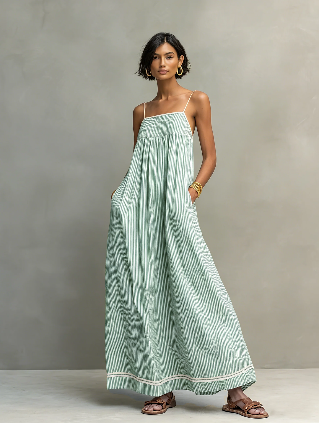 Aurora – Kleid Mediterrane Brise