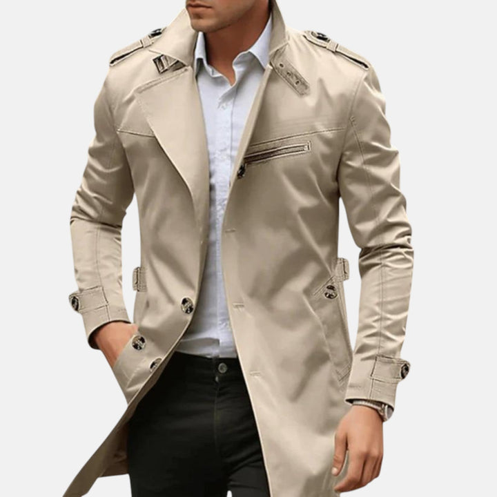 Nael Berlin | Eleganter und bequemer Mantel