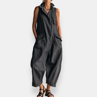 Nael Berlin | Ärmelloser Jumpsuit