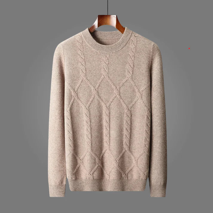 Nael Berlin | Exklusiver Strickpullover
