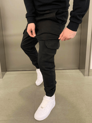 Nael Berlin | Cargo Jogger Fit (1 kaufen, 1 GRATIS dazu)