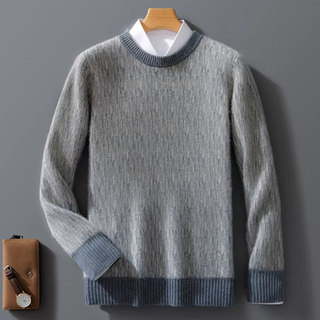 Nael Berlin | Ultimativen Komfort Winterpullover für manner