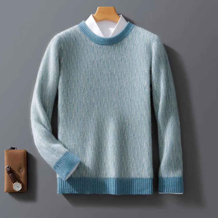 Nael Berlin | Ultimativen Komfort Winterpullover für manner